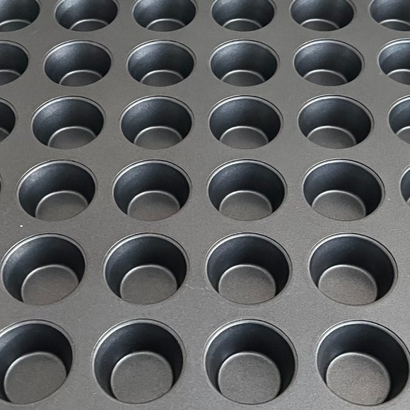 Brand New Nonstick Mini Muffin Baking Sheet - Picture 2 of 3